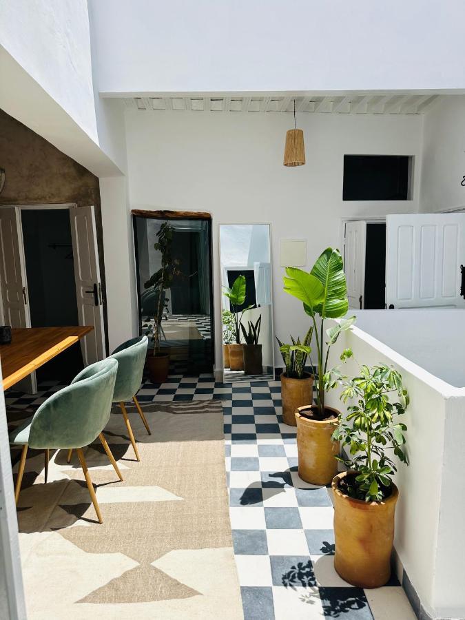 Ocean View House Apartment Essaouira Exterior photo