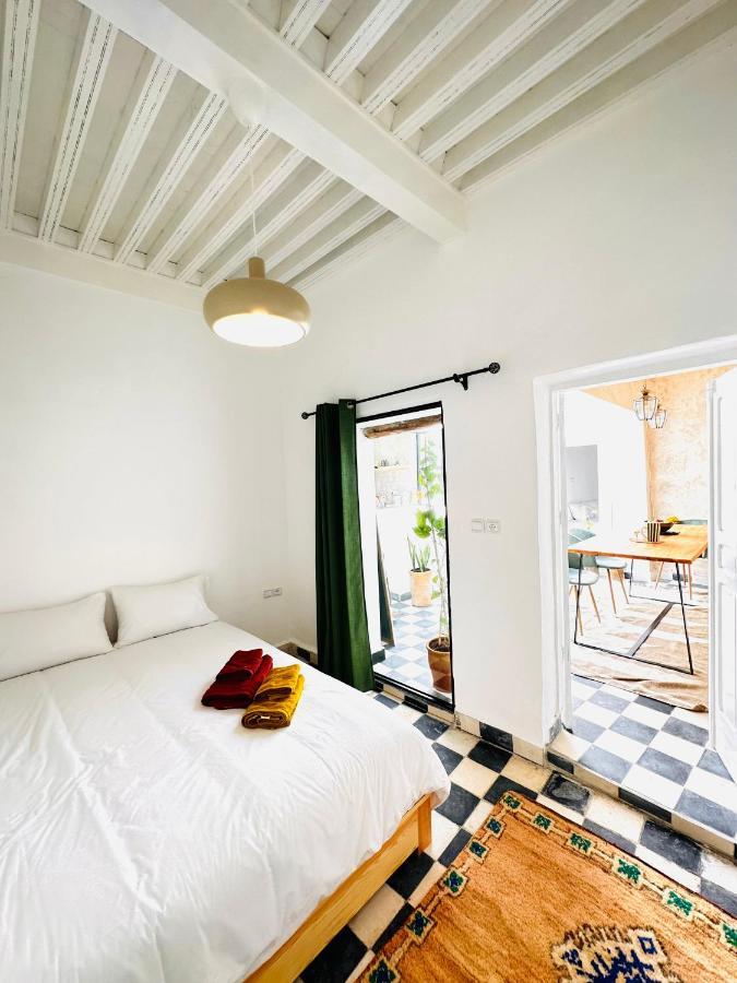 Ocean View House Apartment Essaouira Exterior photo