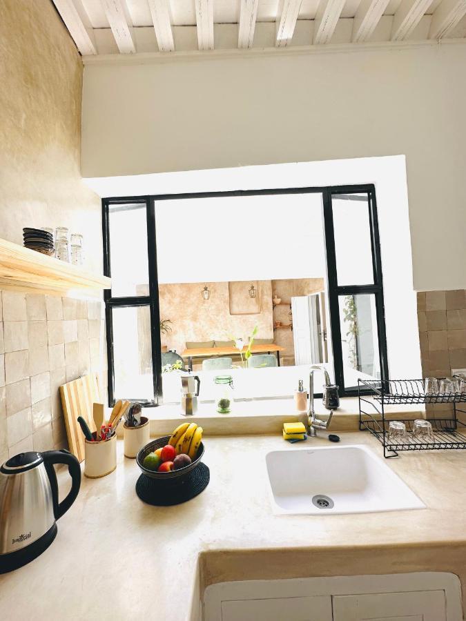 Ocean View House Apartment Essaouira Exterior photo